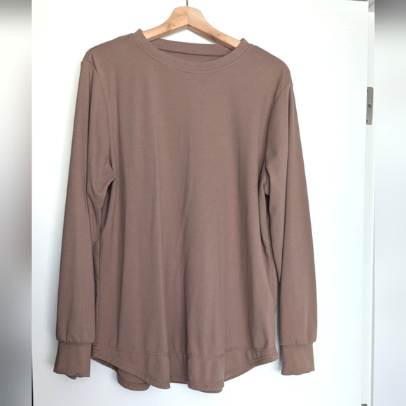 SHEIN Super Soft Tunic Sweater - Picture 1 of 6